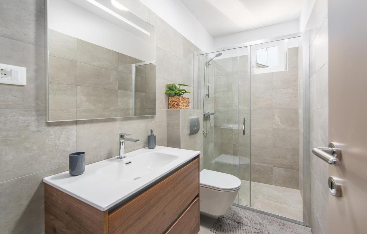 Apartment Vitamare Poreč Eksteriør bilde