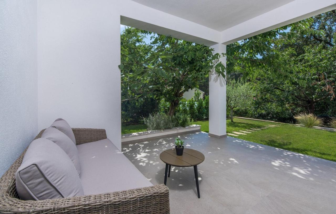 Apartment Vitamare Poreč Eksteriør bilde