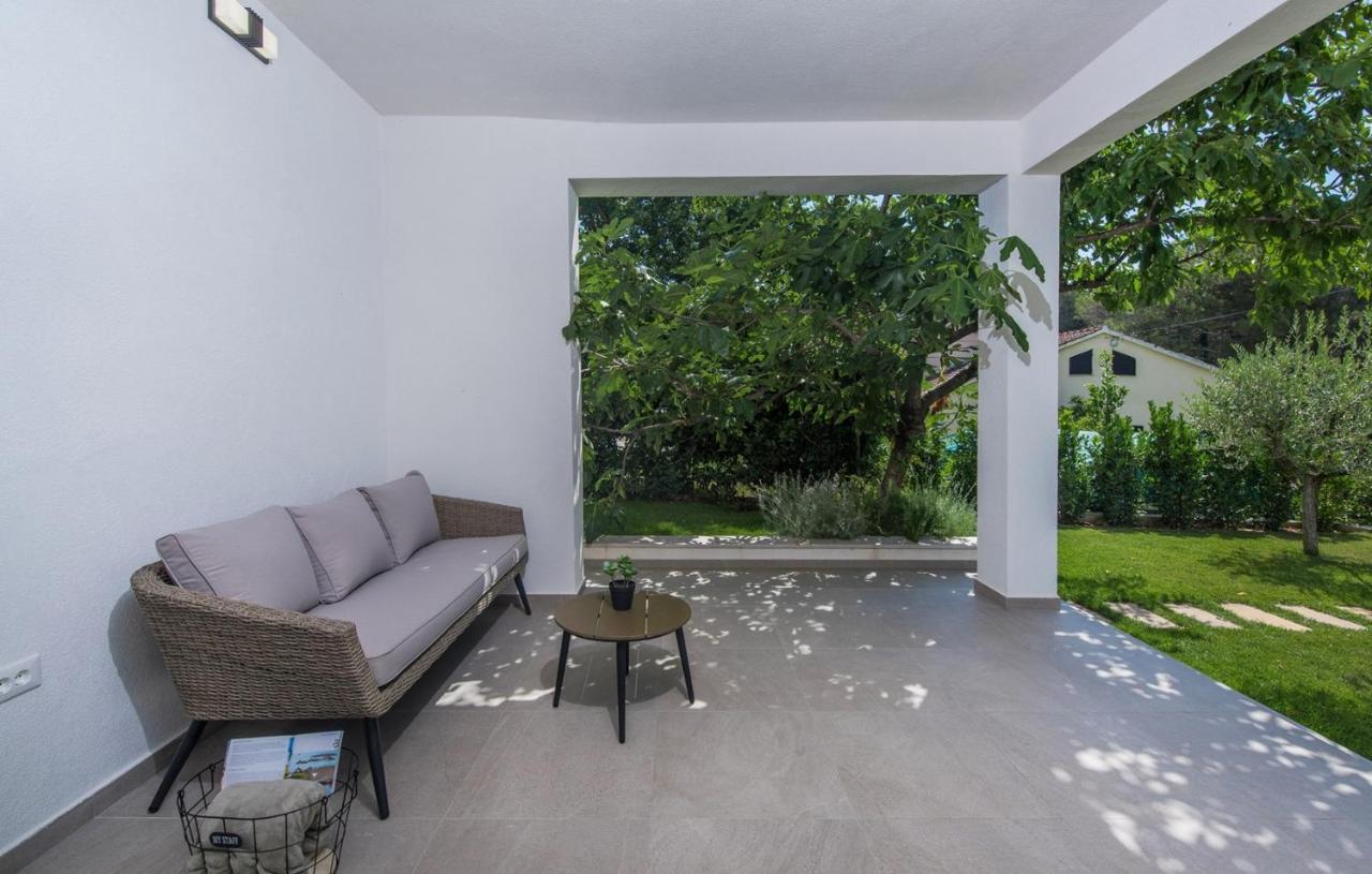 Apartment Vitamare Poreč Eksteriør bilde