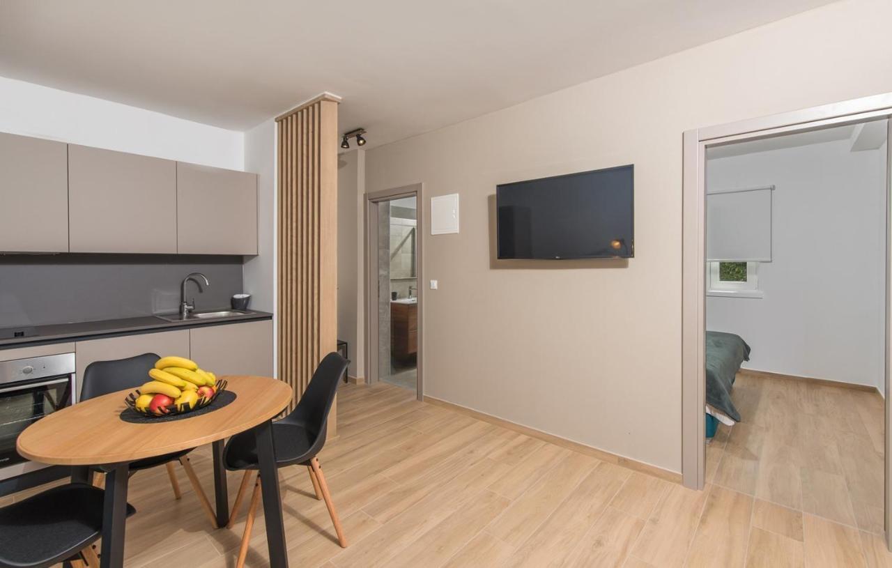 Apartment Vitamare Poreč Eksteriør bilde