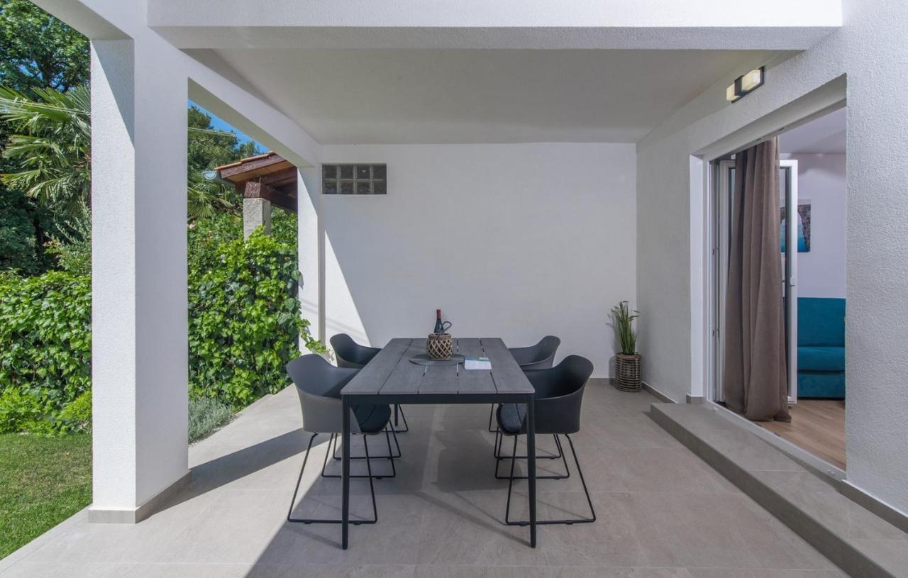 Apartment Vitamare Poreč Eksteriør bilde