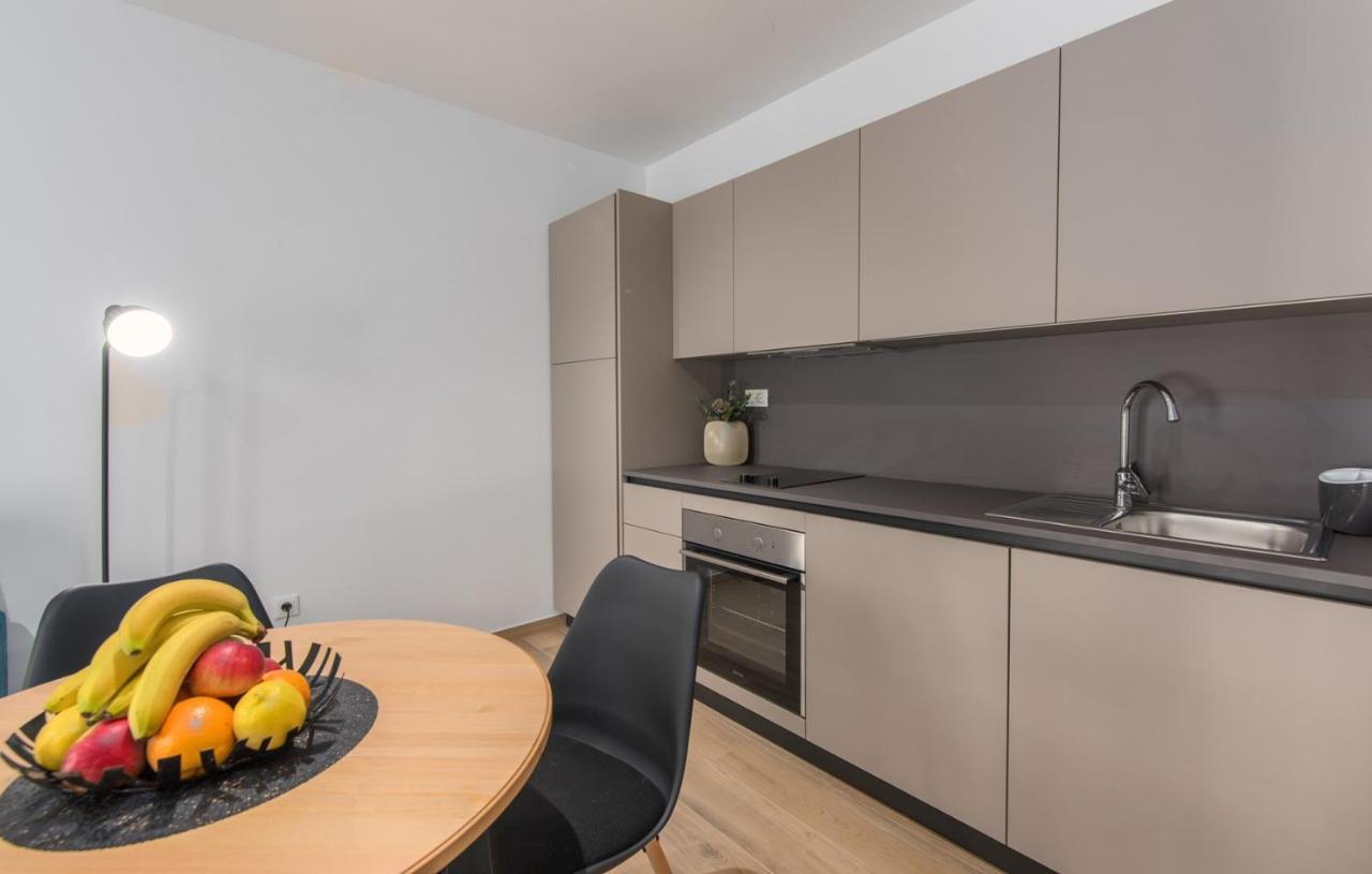 Apartment Vitamare Poreč Eksteriør bilde