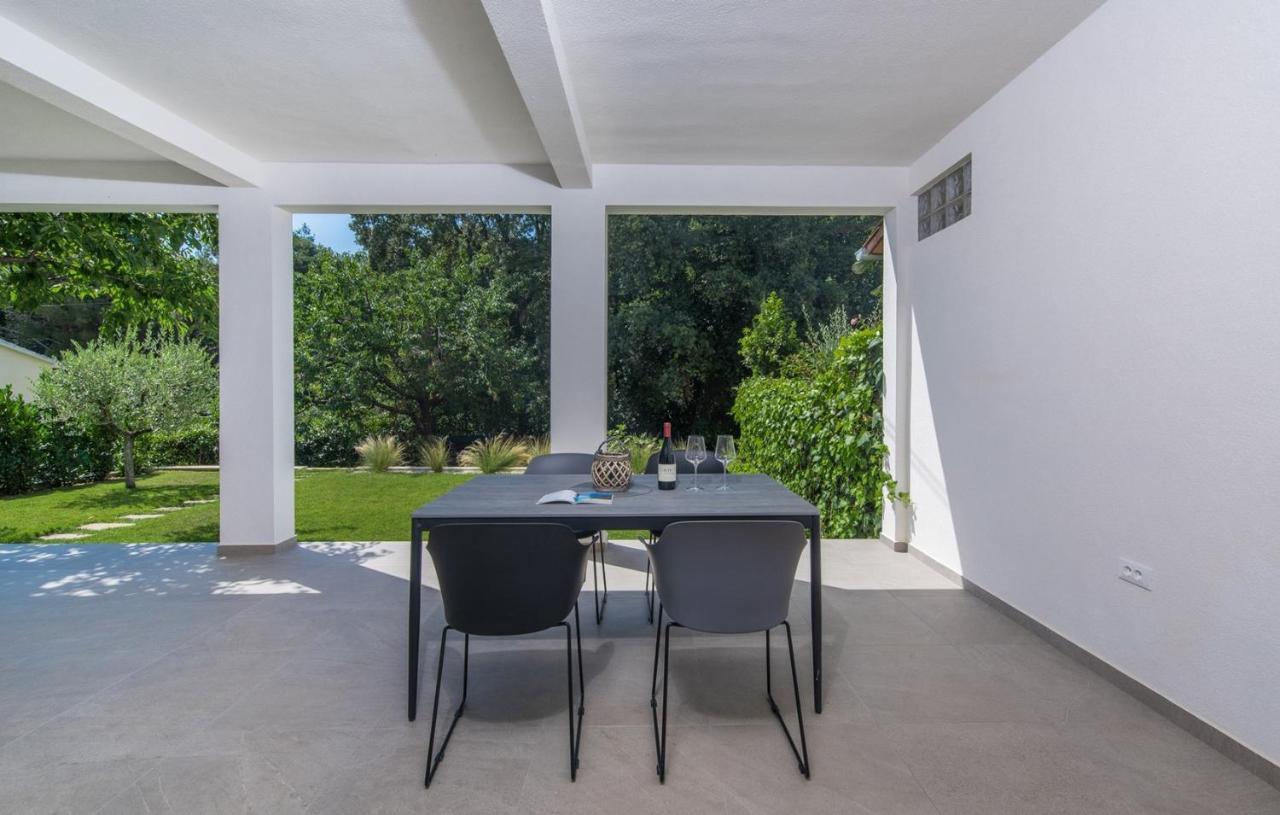 Apartment Vitamare Poreč Eksteriør bilde