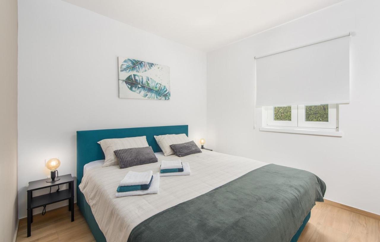 Apartment Vitamare Poreč Eksteriør bilde