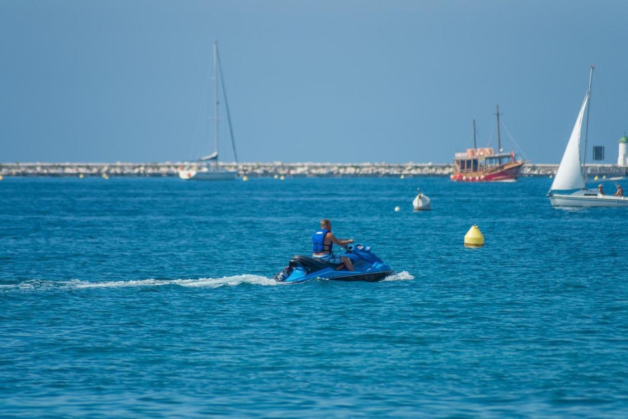 Apartment Vitamare Poreč Eksteriør bilde