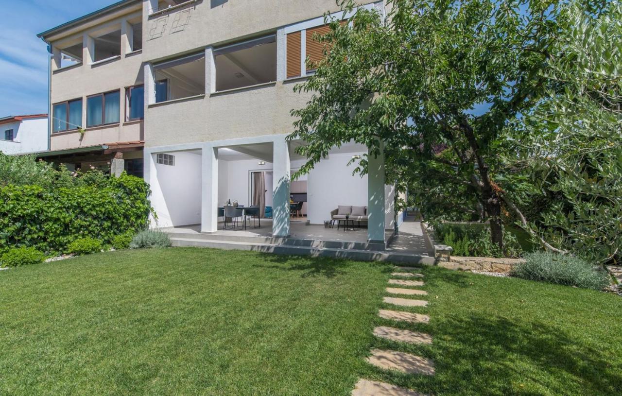Apartment Vitamare Poreč Eksteriør bilde