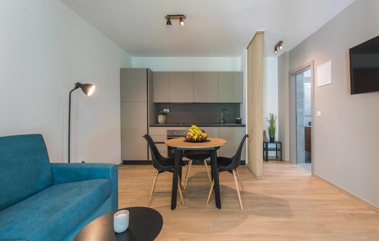 Apartment Vitamare Poreč Eksteriør bilde