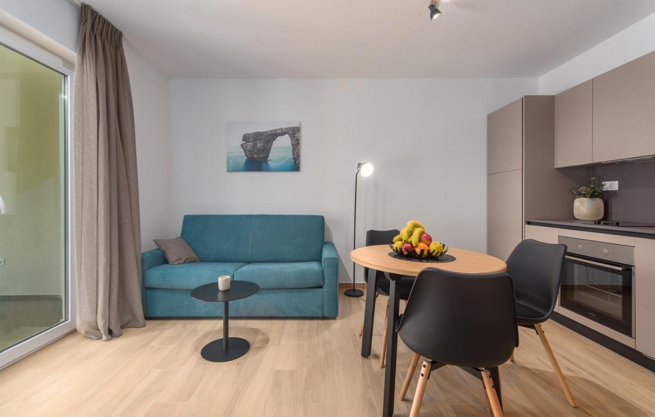 Apartment Vitamare Poreč Eksteriør bilde